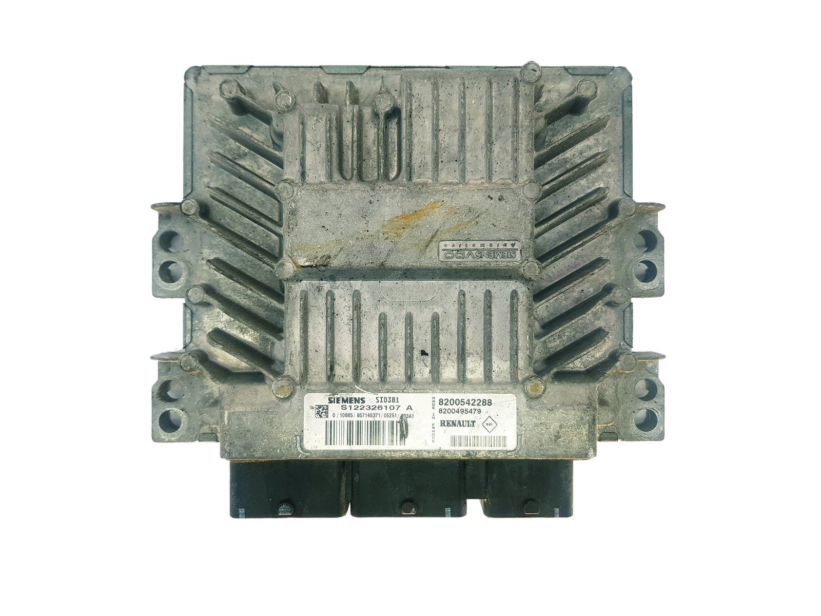 Steuergerät S122326107A SID301 8200542288 8200495479 Renault 32489 main product photo