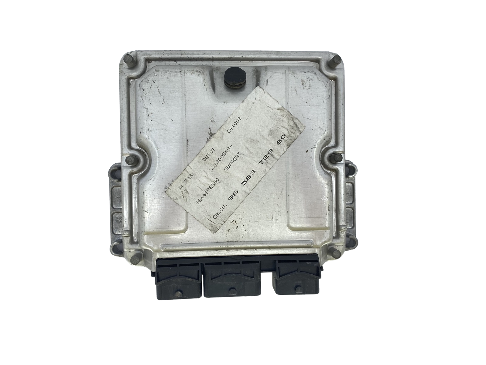 Steuergerät 0281012140 9658372980 9640938680 PSA Bosch 60319 main product photo