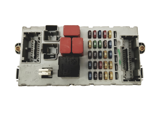 Sicherungskasten Relaiskasten Fiat 51732919 51754986 Magneti Marelli 18030 main product photo