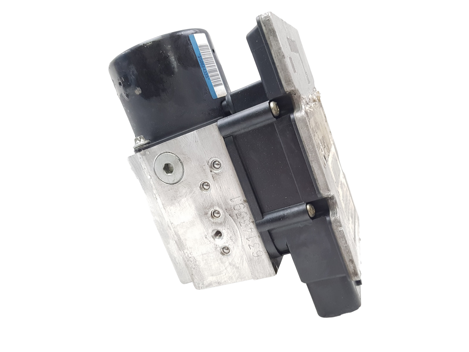 Abs-Pumpe Opel Vectra Signum 09191497 13663901 TRW 1255 main product photo