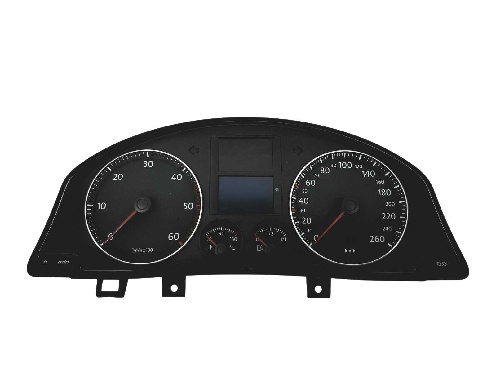 Tacho Kombiinstrument VW Golf MK5 1K0920860LX 110280247024 52362 main product photo