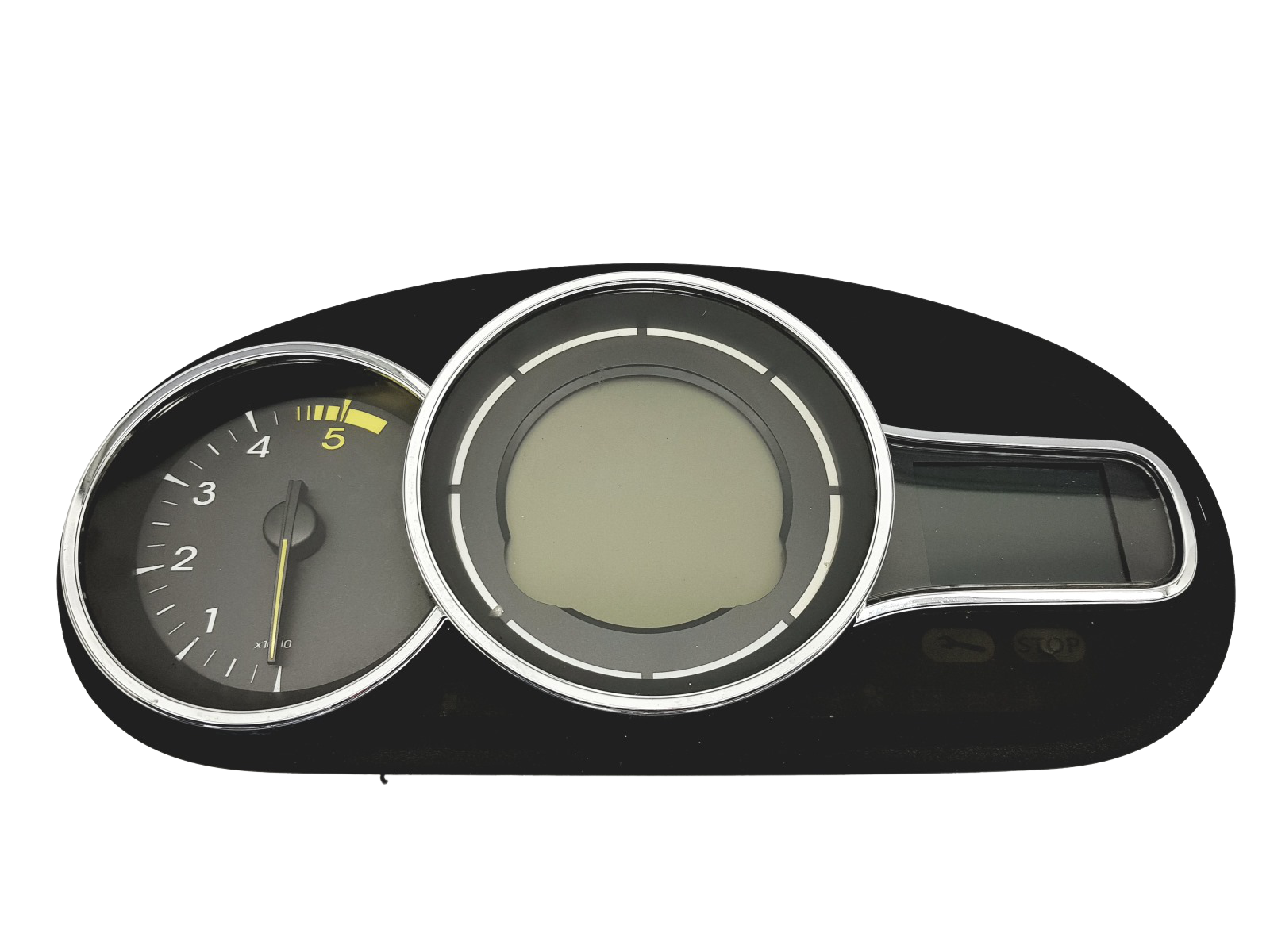 Tacho Kombiinstrument Renault Megane 3 248105260R 44709 main product photo