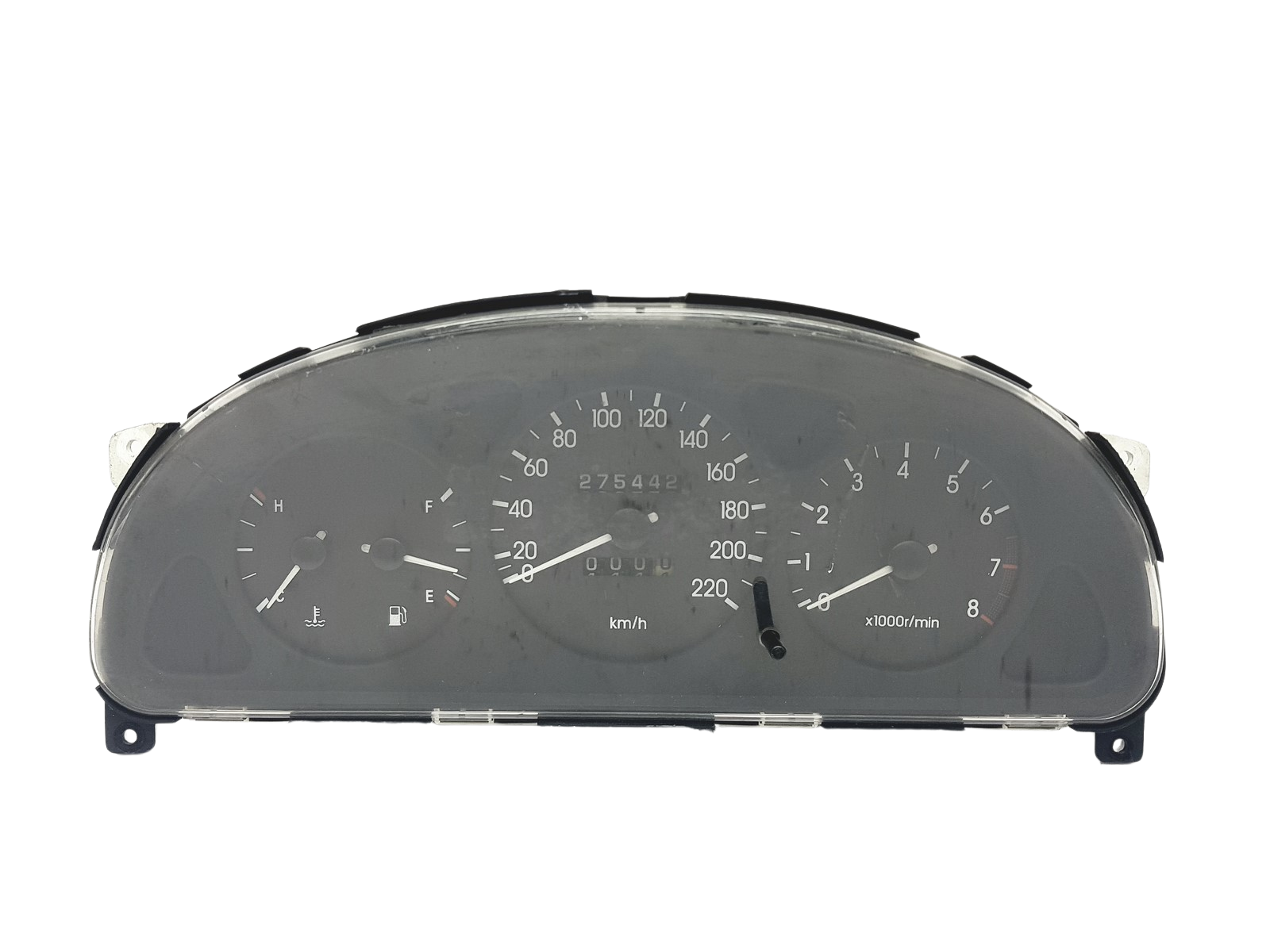 Tacho Kombiinstrument Daewoo Chevrolet Lanos 96489050 main product photo