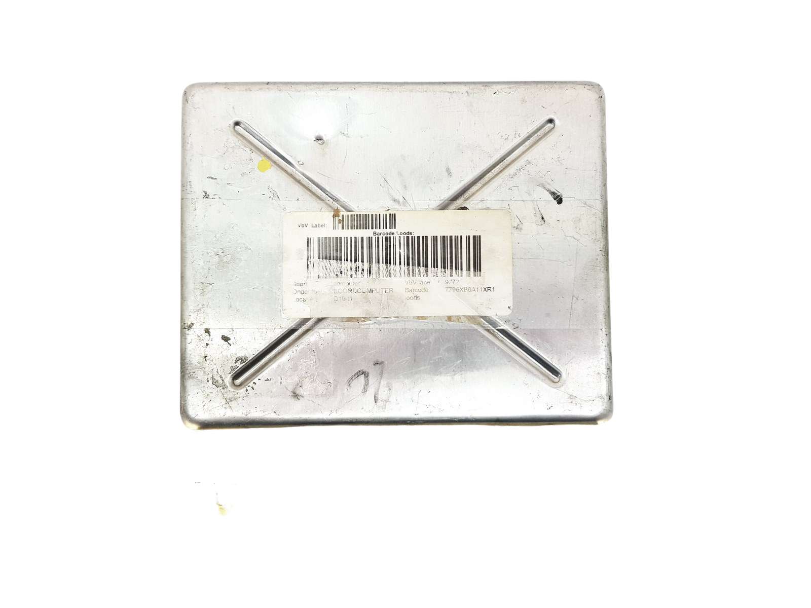 Steuergerät Volvo P09480761 00001313A5 Temic 29766 main product photo