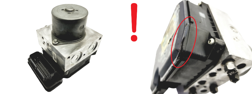 Abs-Pumpe Lancia Delta 3 51847730 54085113E TRW 46858 main product photo