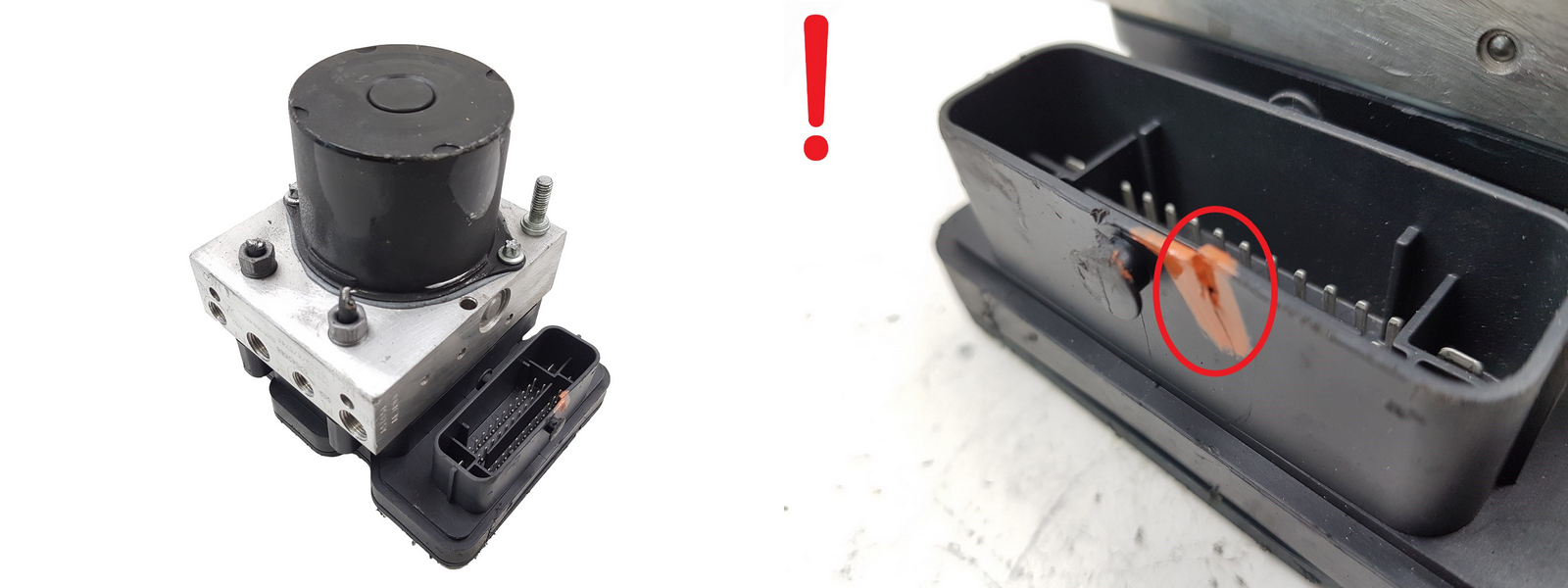 Abs-Pumpe Fiat 500 52042668 0265255440 0265956488 Bosch 1419 main product photo