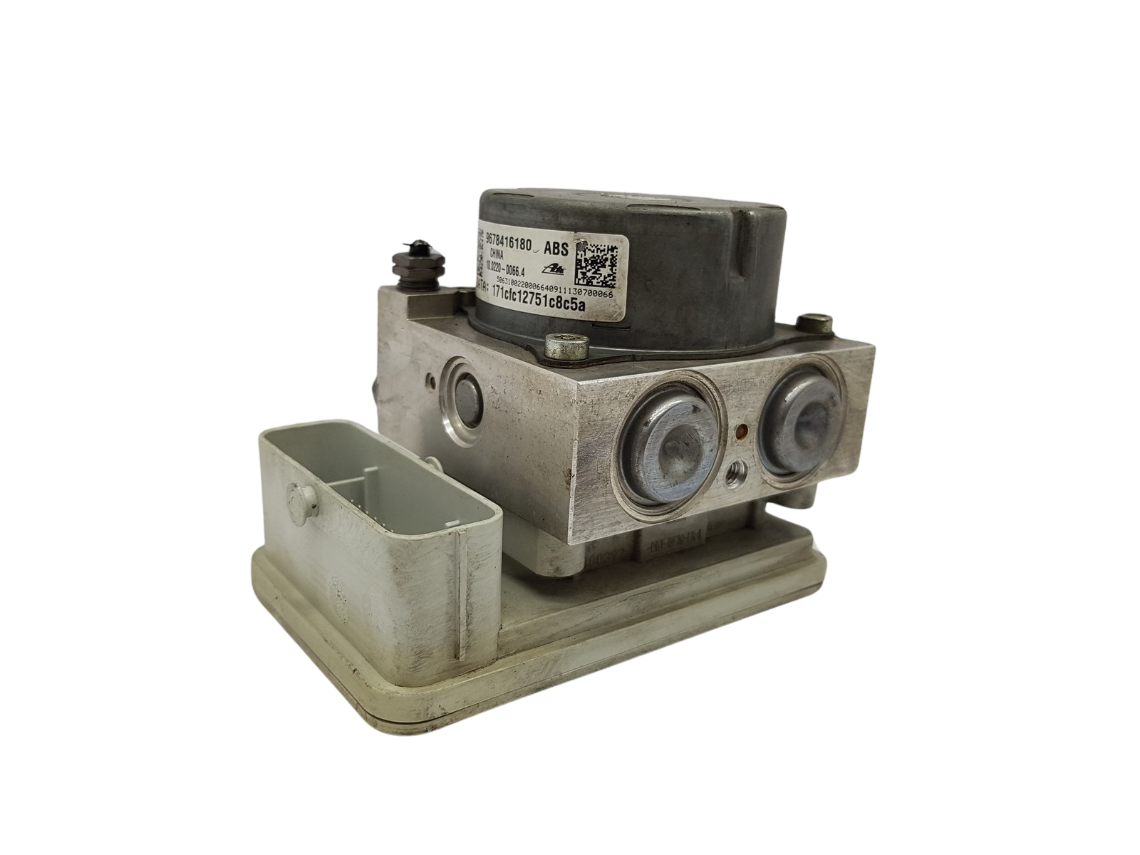 Abs-Pumpe Citroen C3 2 9678416180 10.0915-1160.3 ATE 5142 main product photo