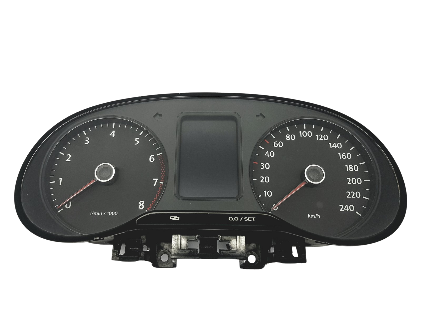 Tacho Kombiinstrument VW Polo 6R 6R0920860J 56834 main product photo