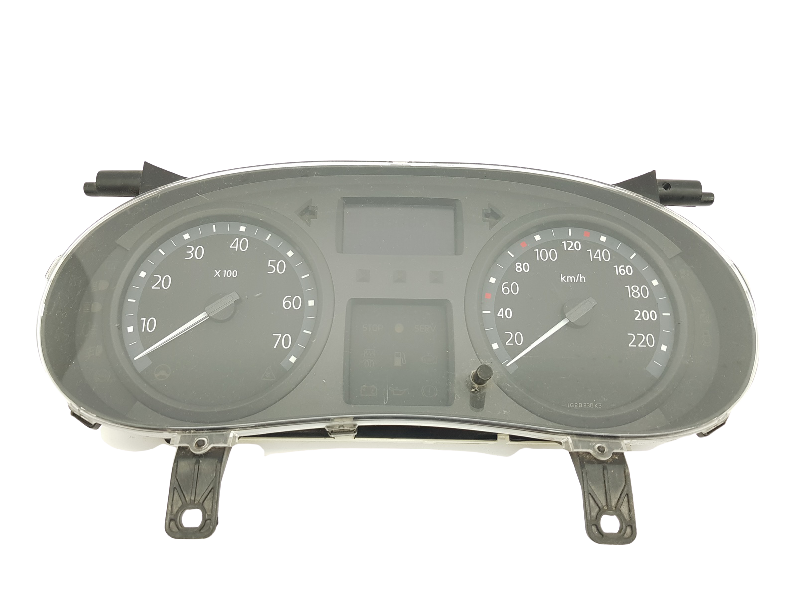 Tacho Kombiinstrument Renault Clio 2 8200276525 A 26018 main product photo