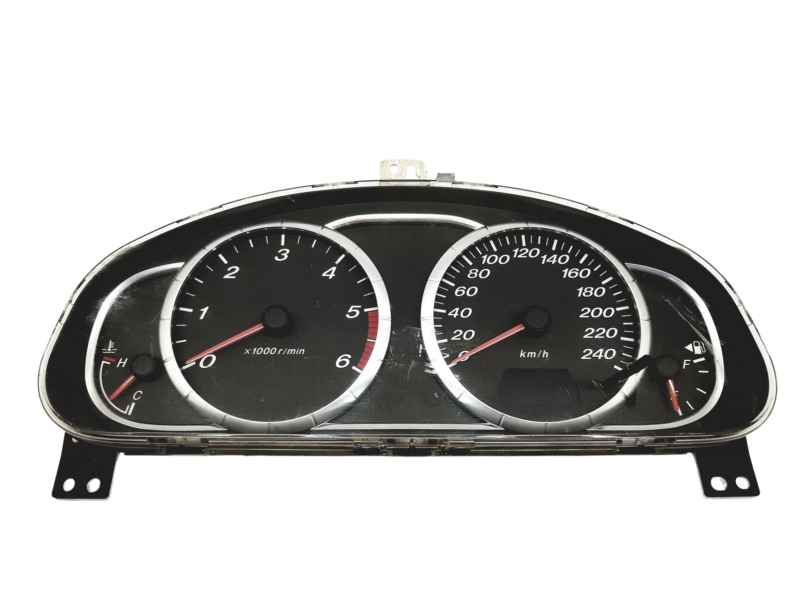 Tacho Kombiinstrument Mazda 6 52GR1NA 41504 main product photo