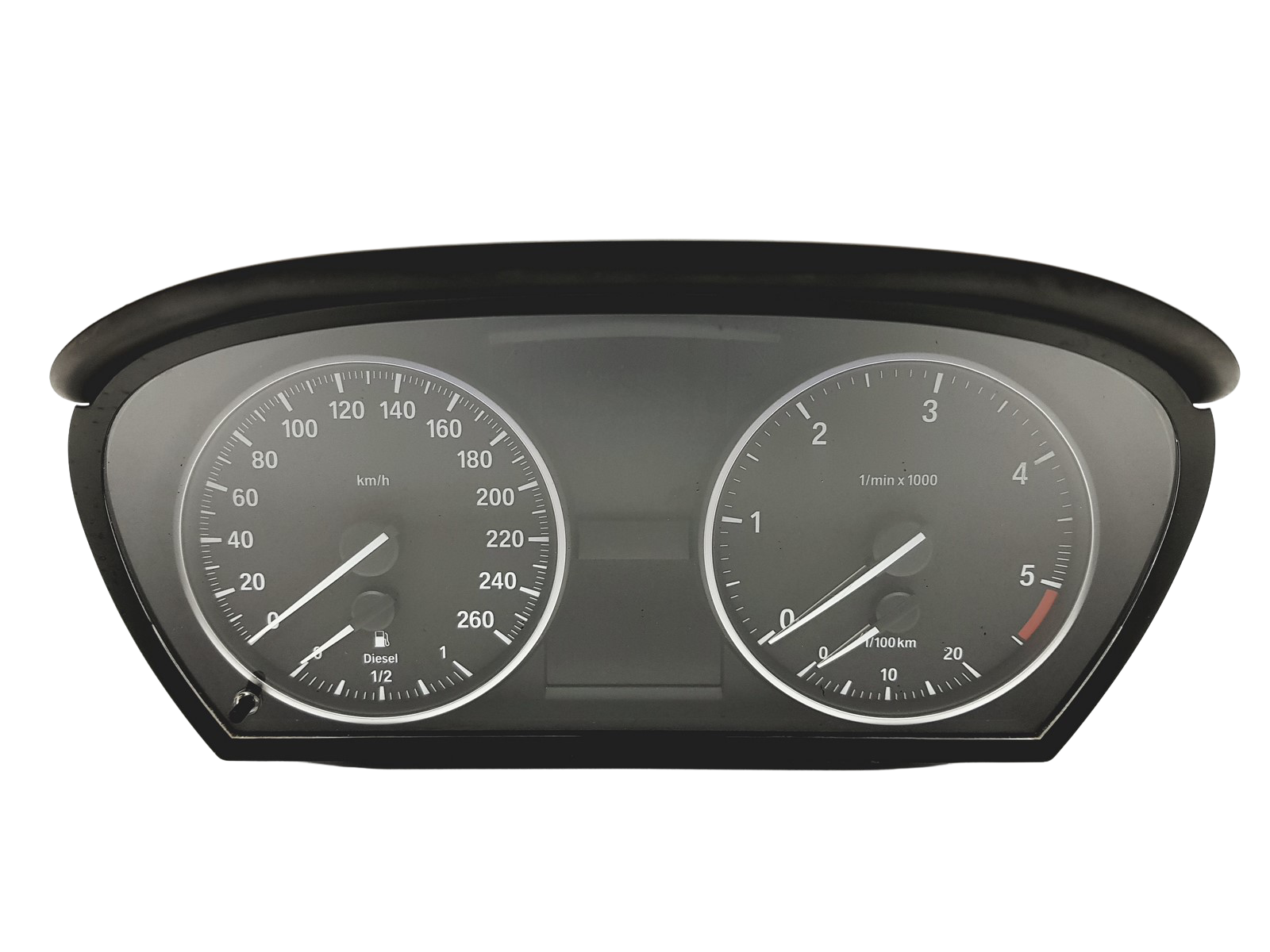 Tacho Kombiinstrument BMW 3 E90 E91 9187344-01 47866 main product photo