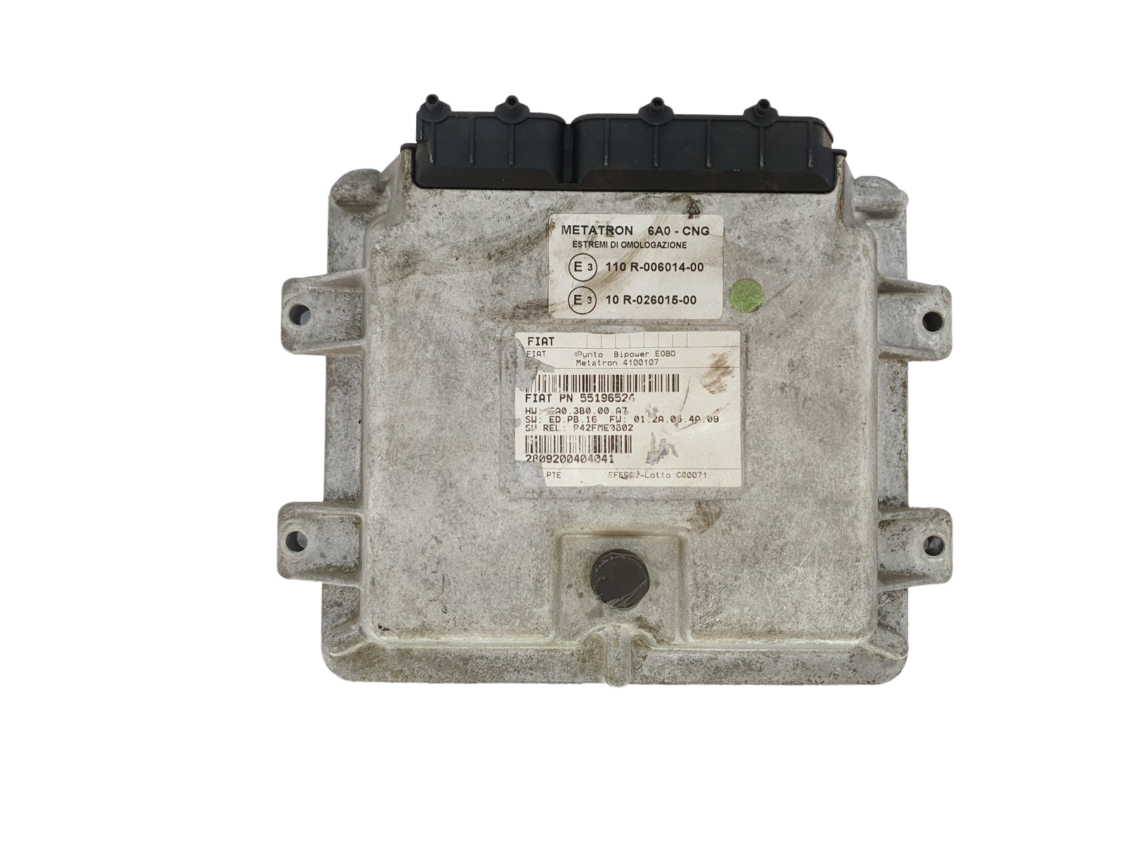 Motorsteuerung 55196524 4100107 Fiat 38669 main product photo