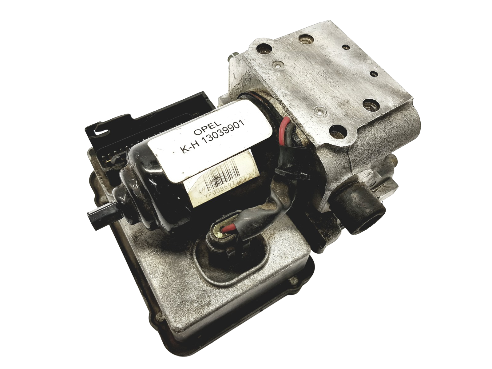 Abs-Pumpe Opel Vectra B 13039901 13040101 36293 main product photo