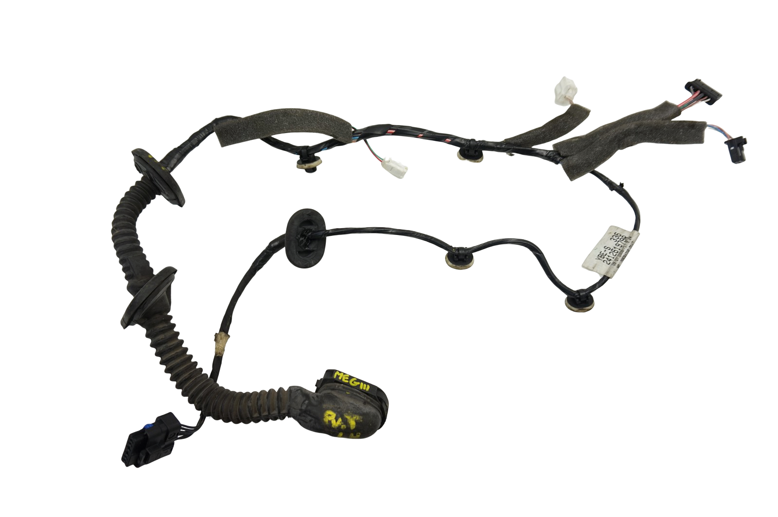 Kabelbaum Türinstallation Rechts Hinten 241261979R Renault Megane 3 main product photo