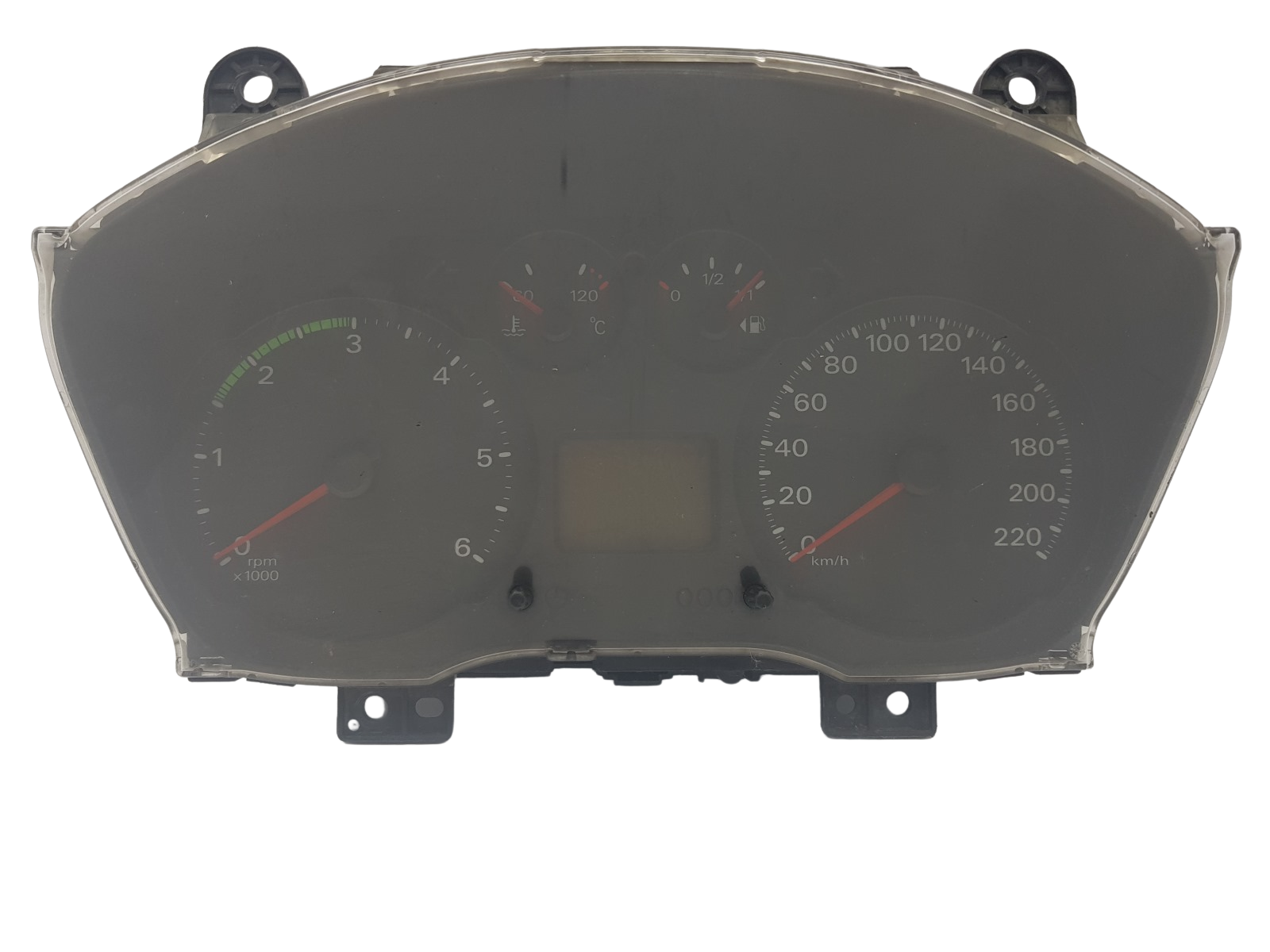 Tacho Kombiinstrument Ford Transit 6C1T-10849-CG 6C1T10849CG 1070 main product photo