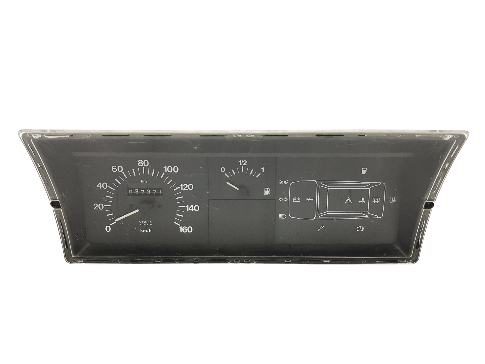 Tacho Kombiinstrument Fiat Panda 6060200030 29342 main product photo