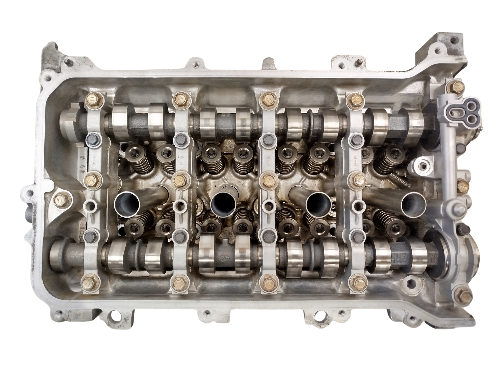 Zylinderkopf Toyota 1.8 16V 2ZR 2 main product photo