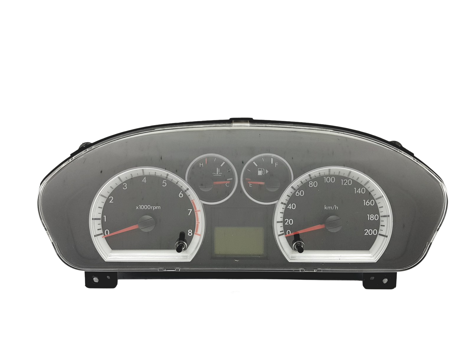 Tacho Kombiinstrument Chevrolet Aveo 96814468 48446 main product photo