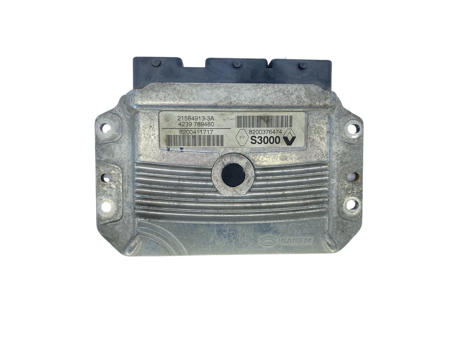 Steuergerät 21584913-3A 8200411717 8200376474 Renault Sagem 60996 main product photo
