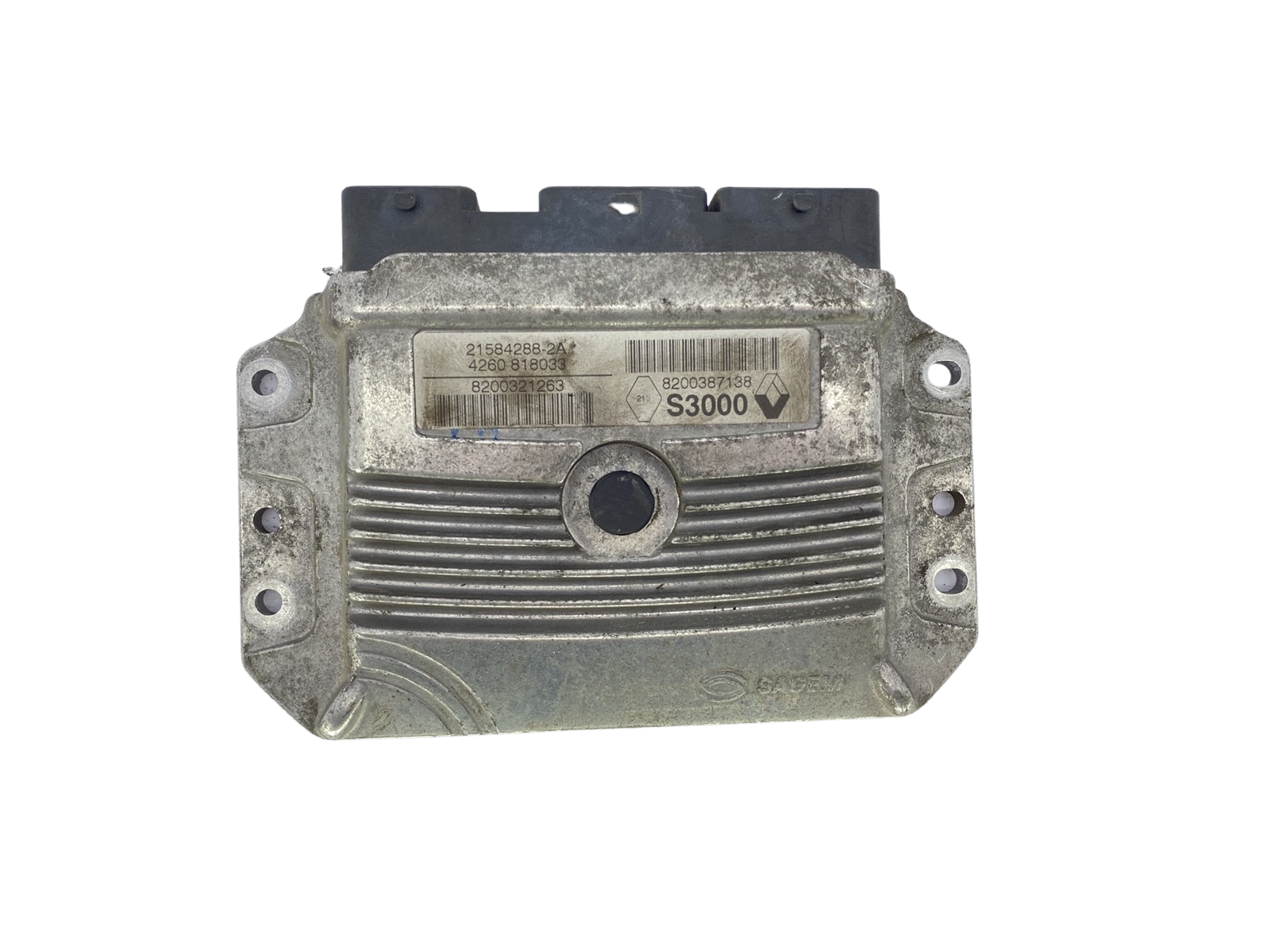 Steuergerät Renault 21584288-2A 8200321263 8200387138 Sagem 59739 main product photo