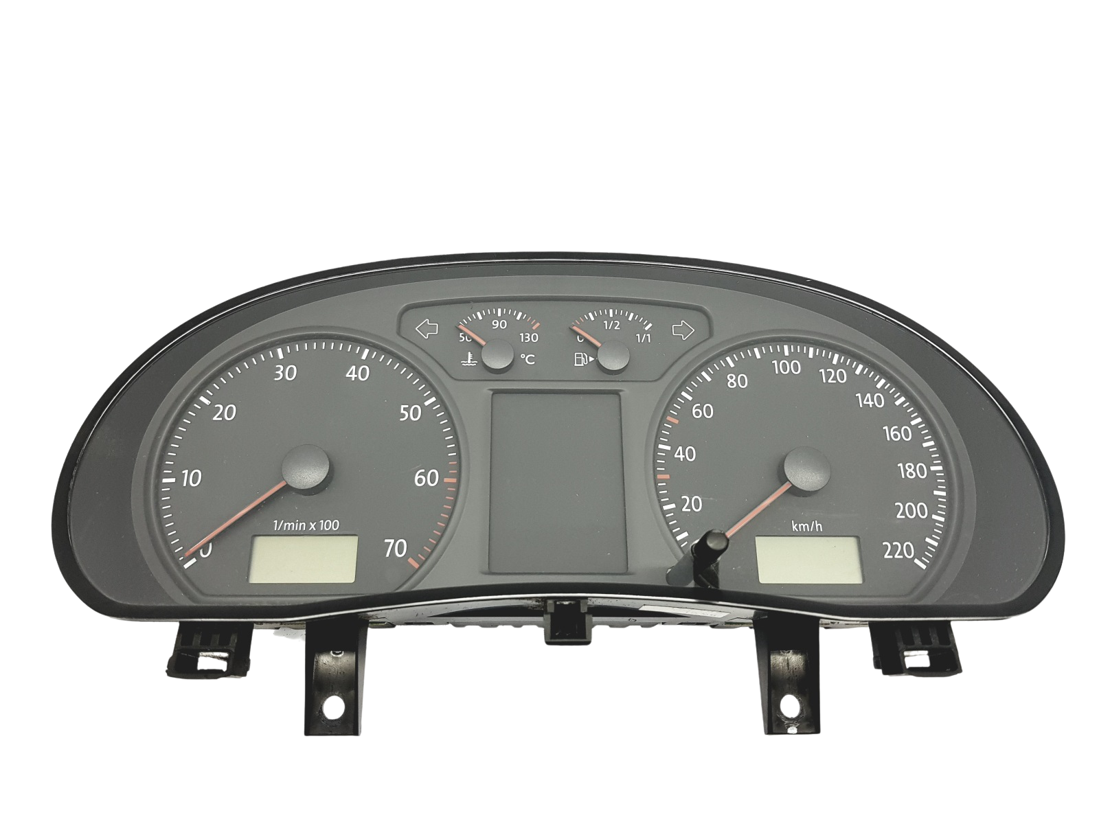 Tacho Kombiinstrument VW Polo 6Q0920803S 110080320029A 44383 main product photo