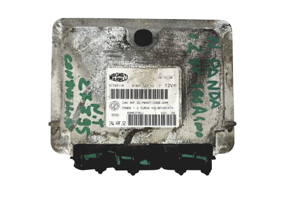 Steuergerät 51793116 IAW4AF.S2 Fiat Magneti Marelli 17292 main product photo