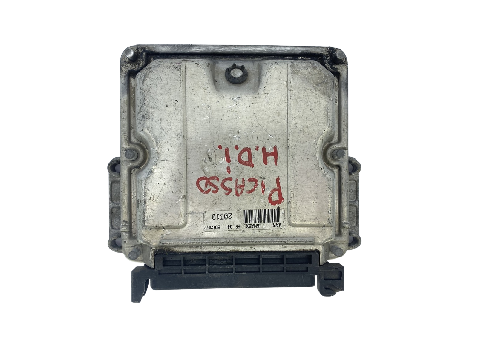 Steuergerät PSA 0281010137 9635158480 28FM0152 Bosch 55373 main product photo