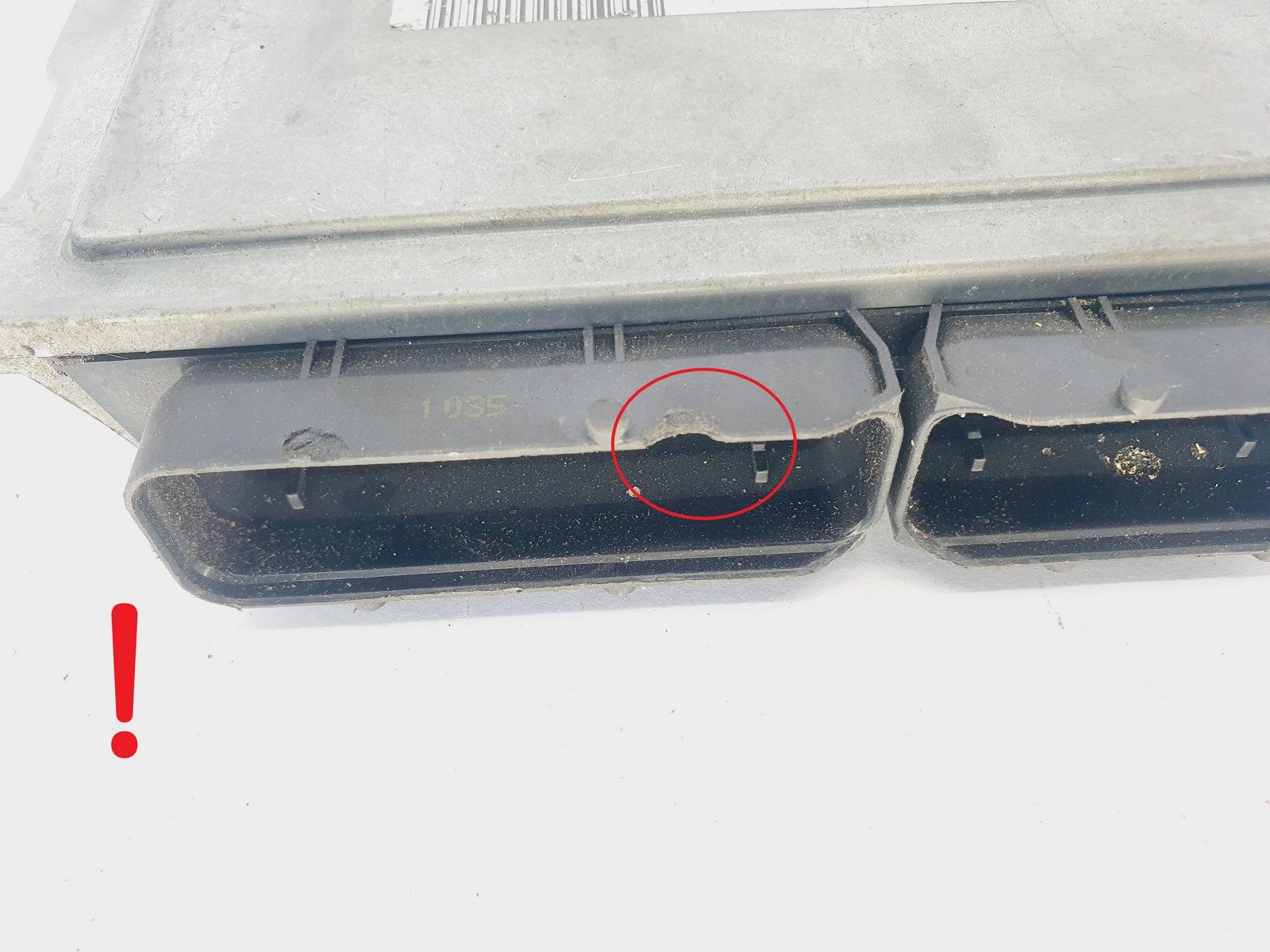 Steuergerät 1214-7545789-01 S122237002A Mini BMW Siemens 45863 main product photo