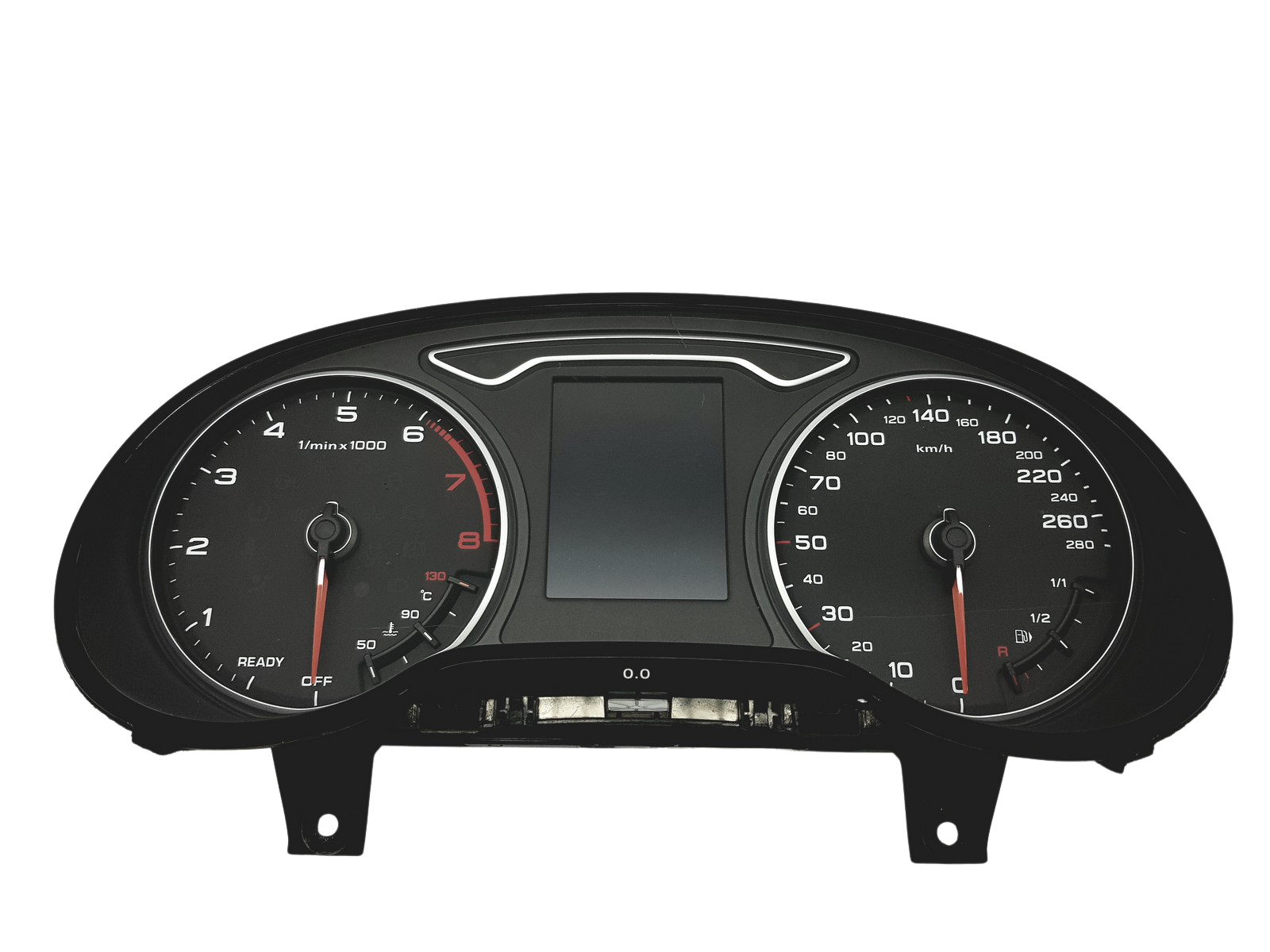 Tacho Kombiinstrument Audi A3 8V0920872N A2C99176500 VDO main product photo