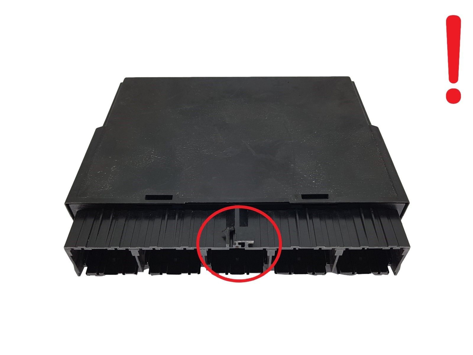 Steuergerät 5WK48730E 1S7T-15K600-FC Ford Siemens 20596 main product photo