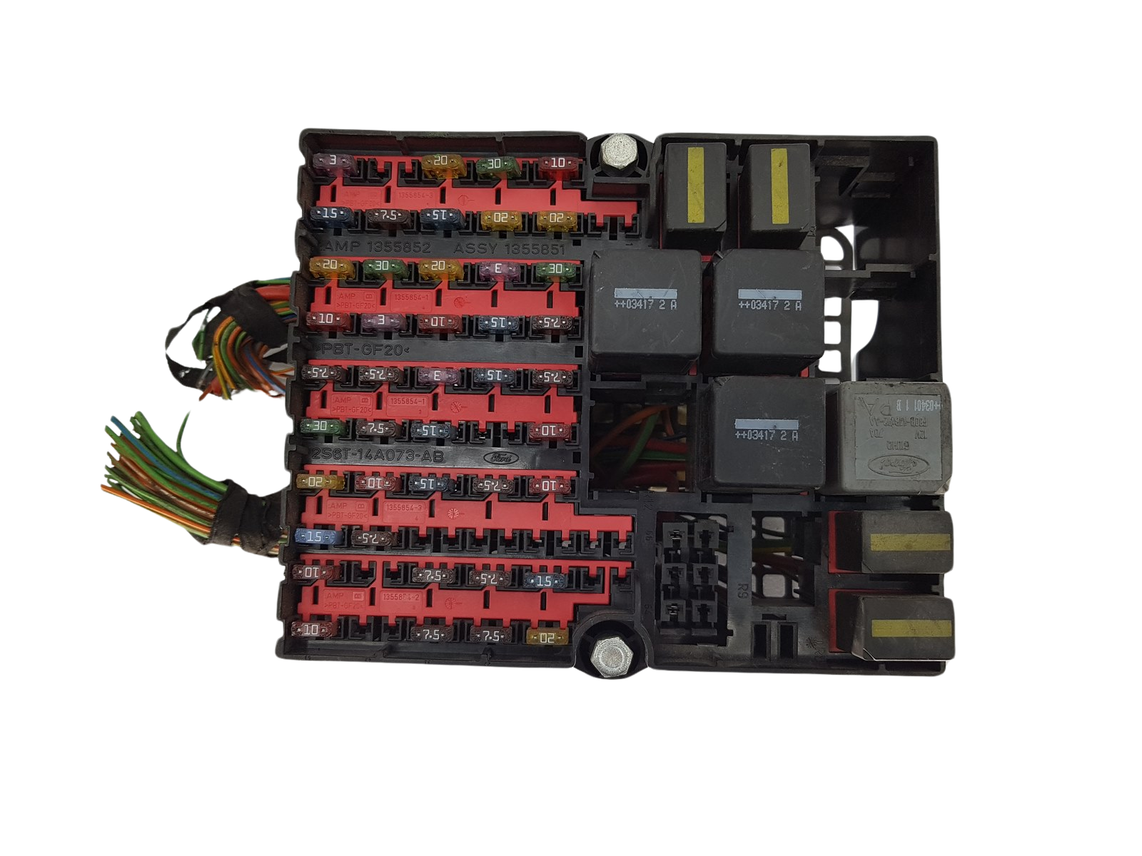 Modul 3N1T-14401-FDD 2S6T-14A073-AB Ford main product photo