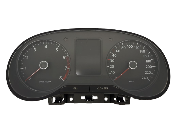 Tacho Kombiinstrument VW Polo 6R 6R0920860E A2C53387632 18846 main product photo