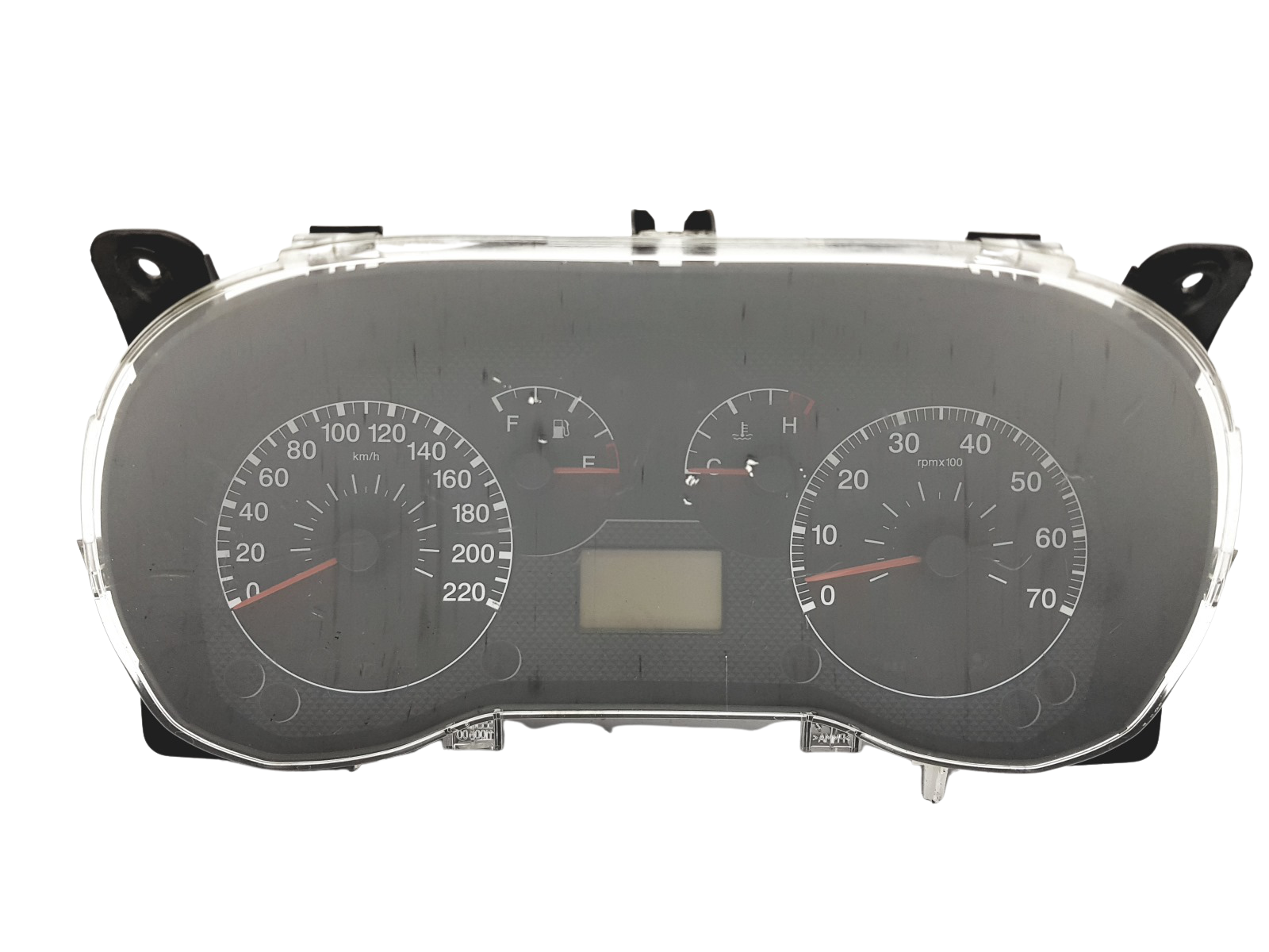 Tacho Kombiinstrument Fiat Grande Punto 51701536 44652 main product photo