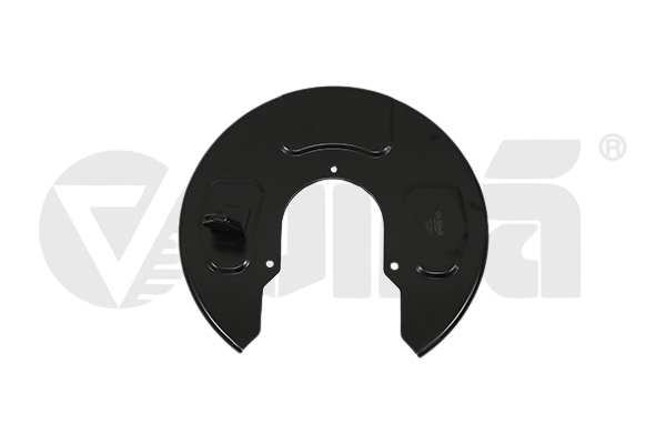 Bremsscheibe Staubschutz Links Für VW 7M0615609A 66151716401 Vika main product photo