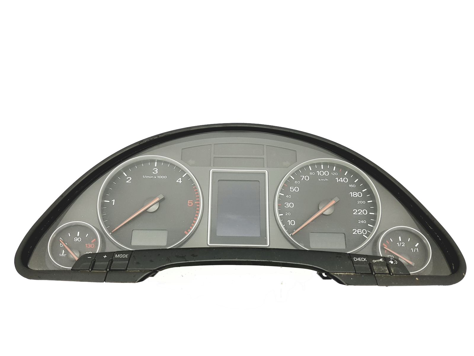 Tacho Kombiinstrument Audi A4 B6 8E0920900M 0263626045 28888 main product photo