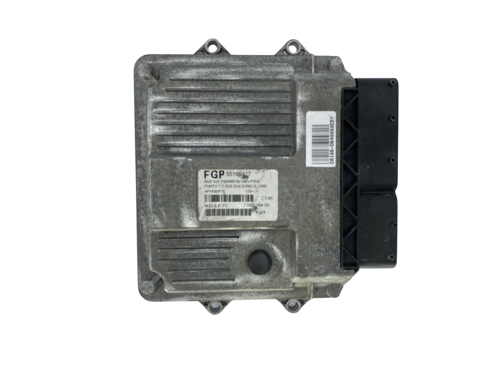 Steuergerät FGP MJD6JF.P3 55195817 71600.004.03 Fiat 48088 main product photo