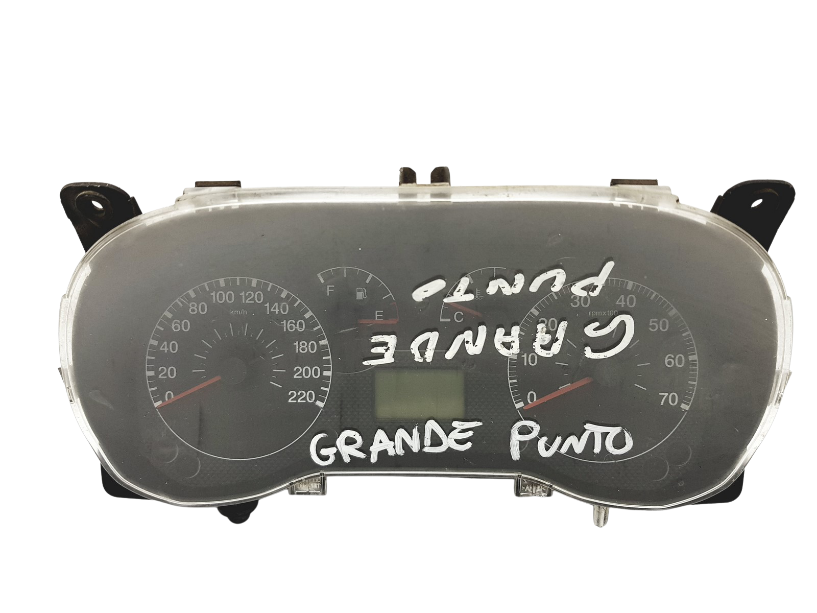 Tacho Kombiinstrument Fiat Grande Punto 51701537 41220 main product photo