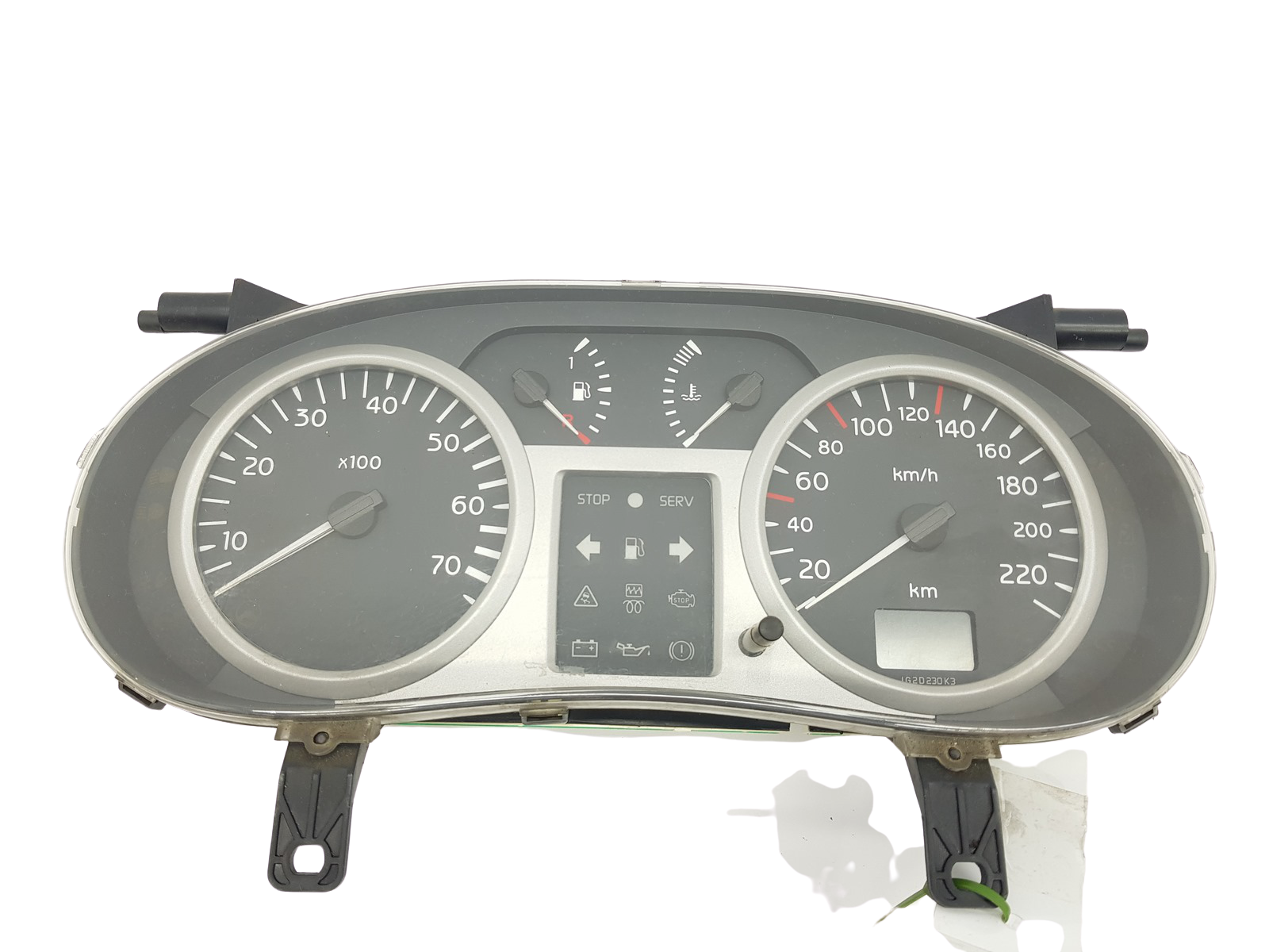Tacho Kombiinstrument Renault Clio 2 8200261086 26006 main product photo