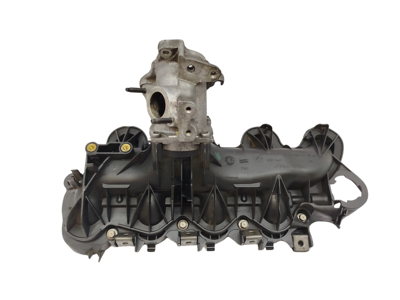 Ansaugkrümmer 0361Q0 9659449480 9662010880 2.2 HDI Biturbo Citroen Peugeot main product photo