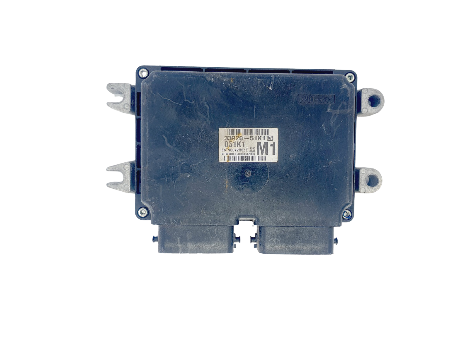 Steuergerät 33920-51K1 E6T90072H5ZE Suzuki Mitsubishi 40966 main product photo