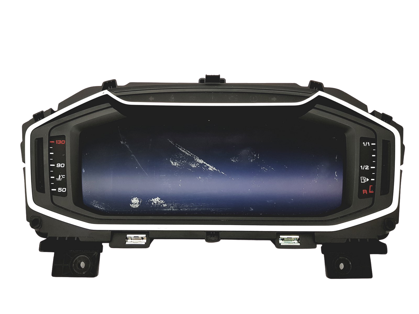 Tacho Kombiinstrument Audi A1 LCD 82A920710 A2C12918000 VDO main product photo