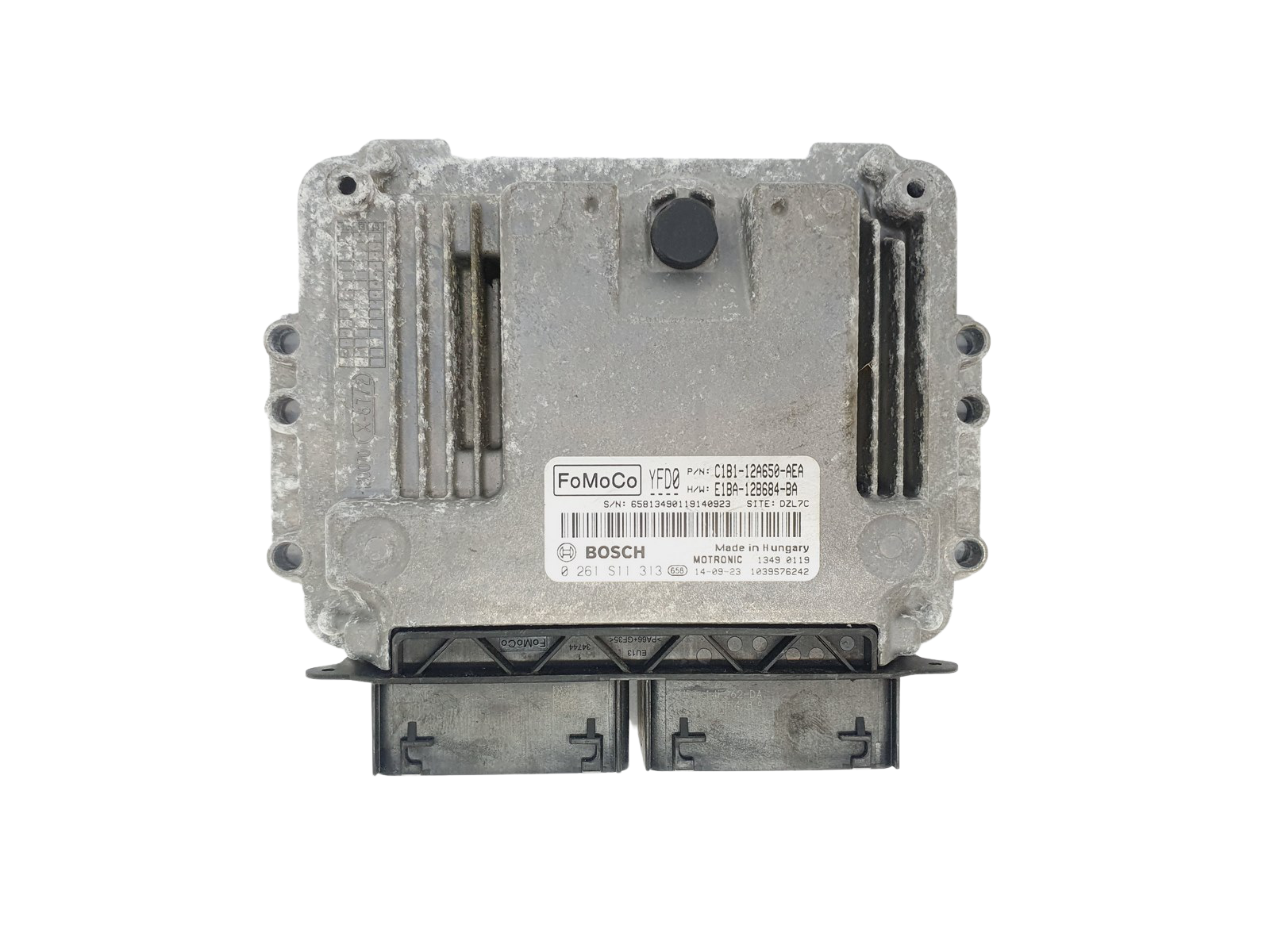 Steuergerät 0261S11313 C1B1-12A650-AEA E1BA-12B684-BA Ford Bosch 43690 main product photo