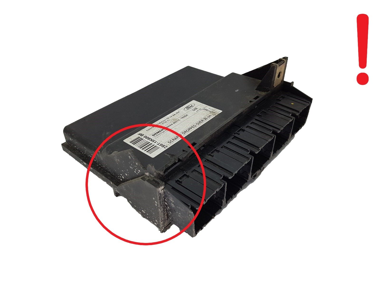 Steuergerät Ford 2S6T-15K600-BF 5WK48031C Siemens 20690 main product photo