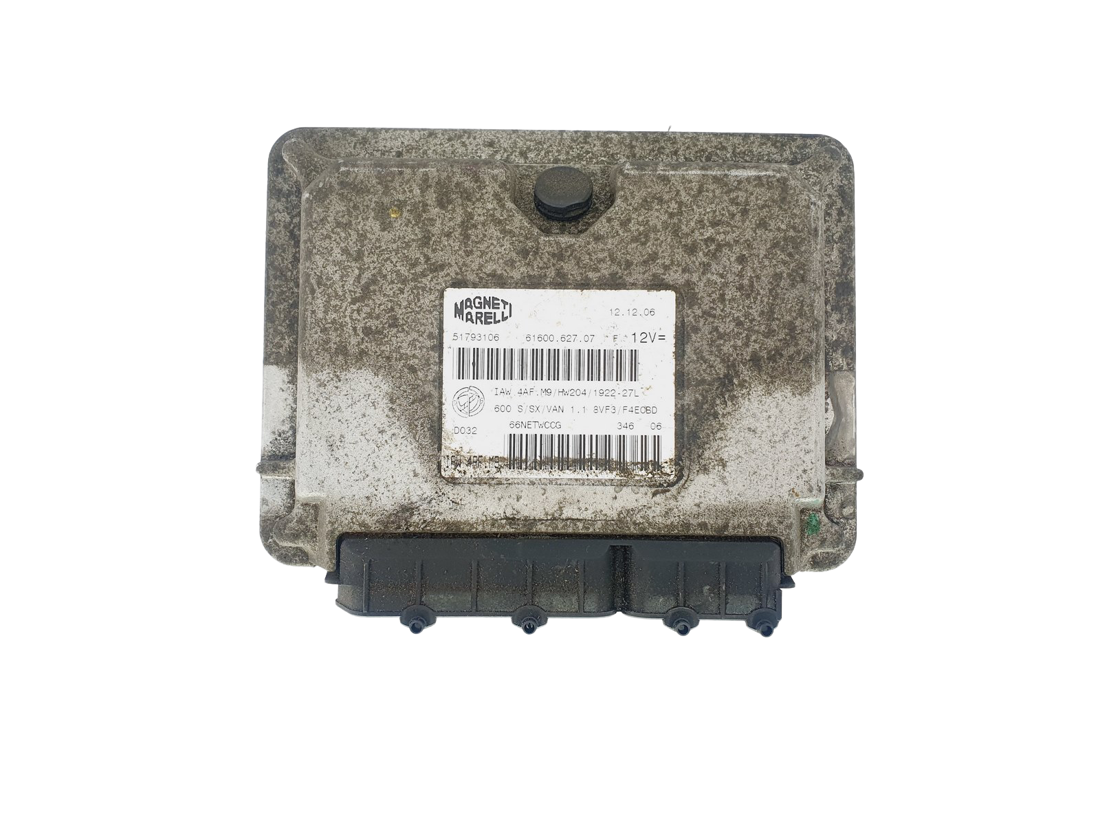 Steuergerät 51793106 IAW4AF.M9 Fiat Magneti Marelli 36097 main product photo