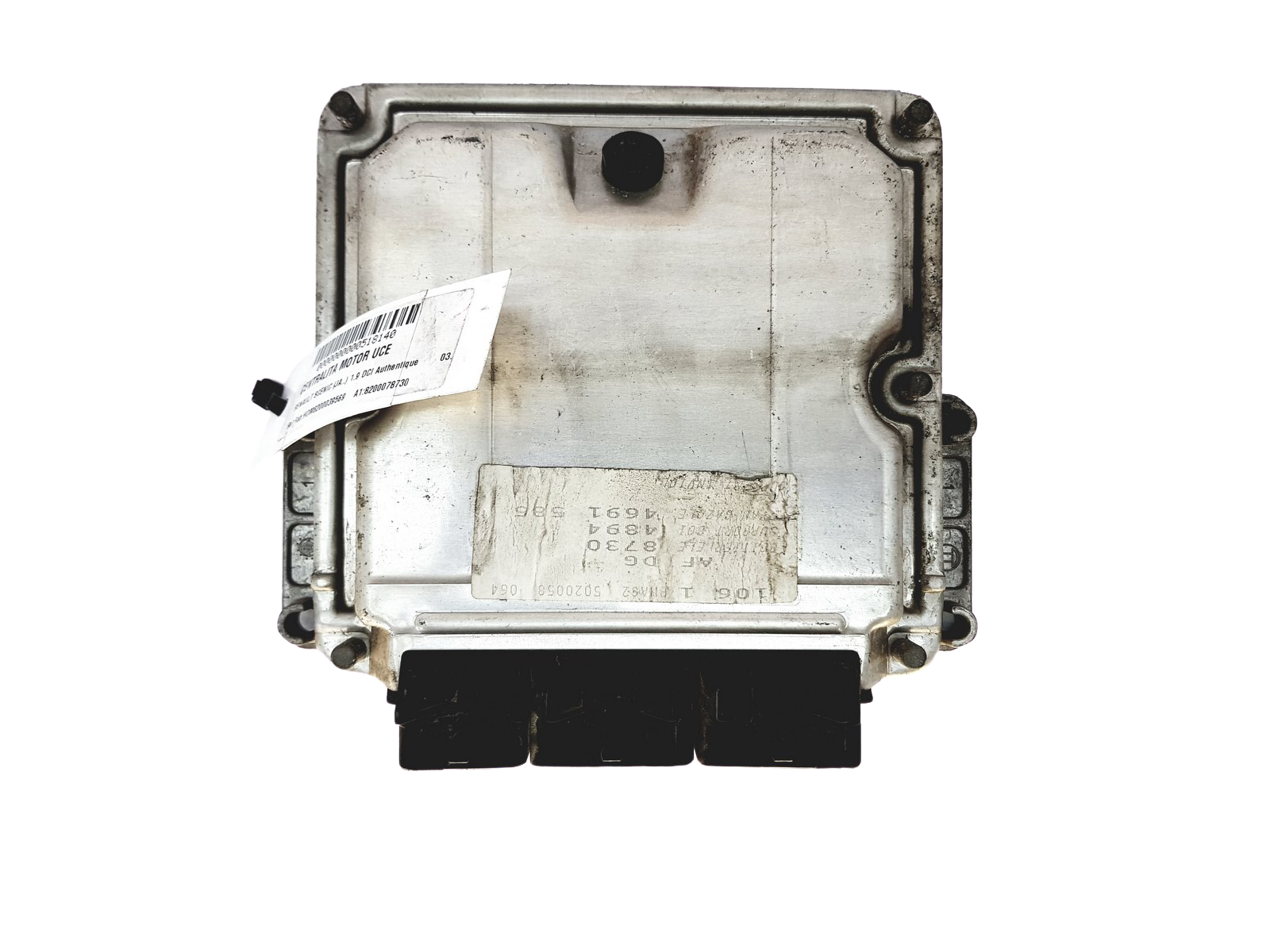 Steuergerät 0281001934 8200039569 8200078730 Renault Bosch 24611 main product photo