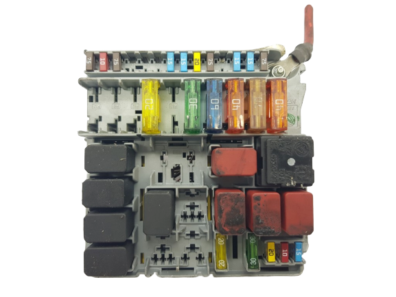 Sicherungskasten Relaiskasten Fiat 51781452 20107 main product photo