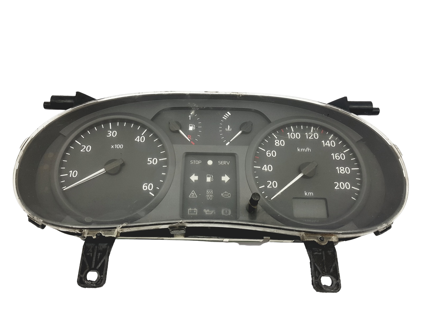 Tacho Kombiinstrument Trafic Vivaro 8200279062 B 43790 main product photo