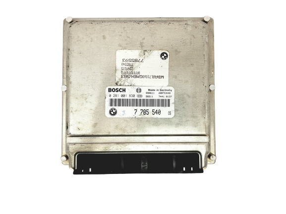 Steuergerät 0281001830 7785540 BMW Bosch 18705 main product photo