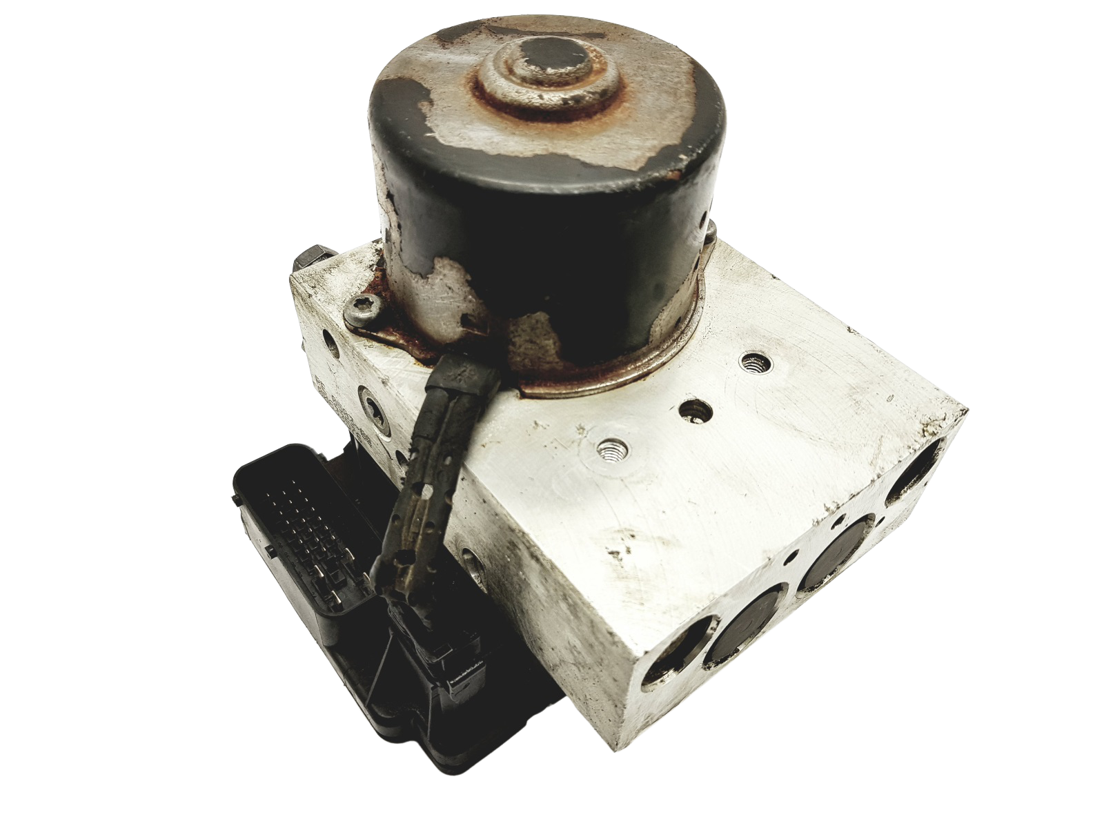 Abs-Pumpe VW Seat Audi 1J0614417A 1J0907379AF Ate 42855 main product photo