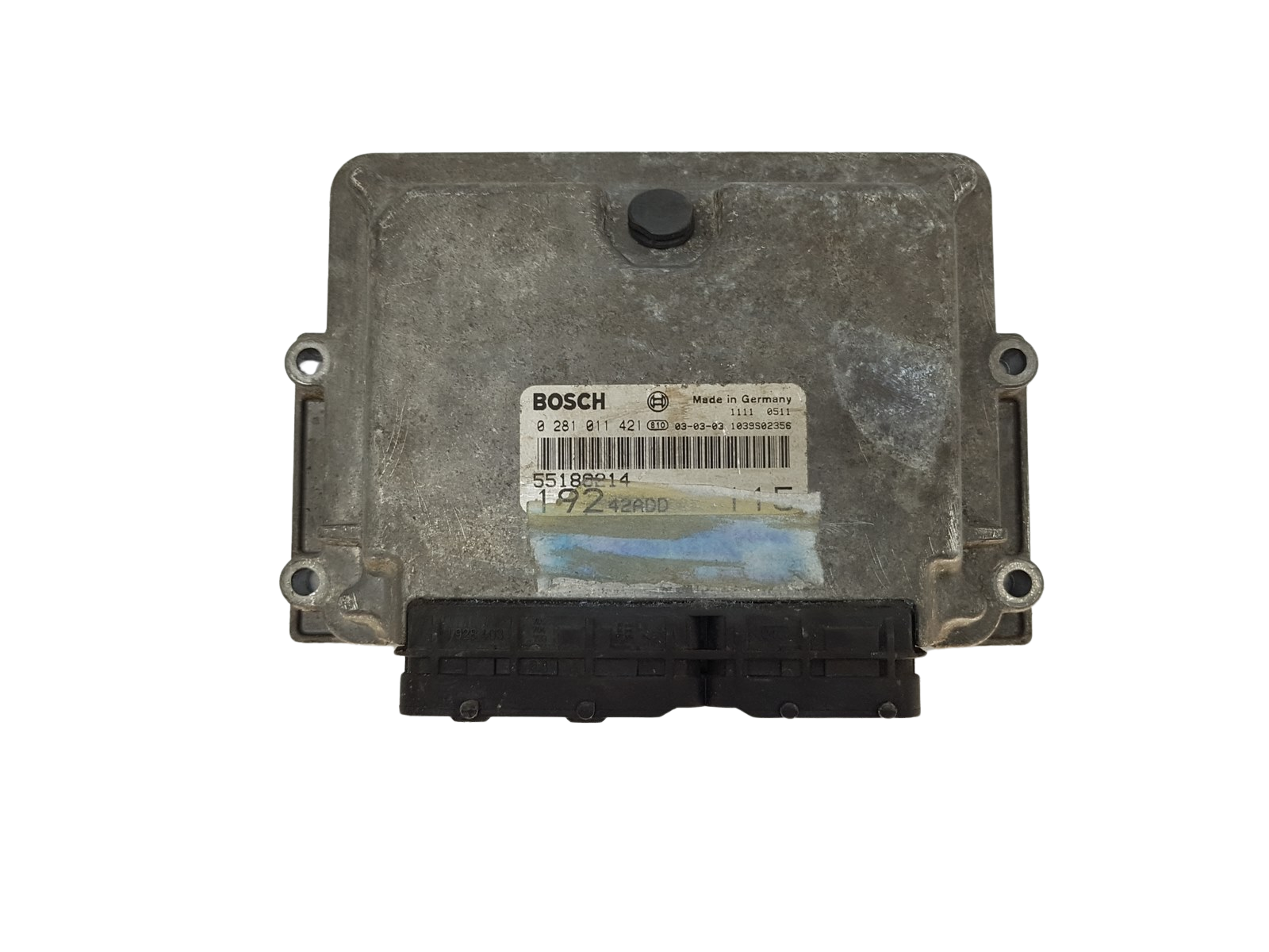 Steuergerät Fiat 55188214 0281011421 19242ADD Bosch 16467 main product photo